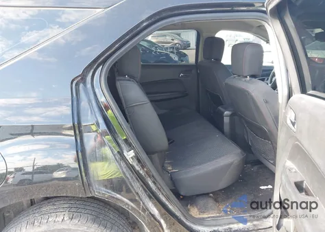 2015 Chevrolet Equinox Ls z USA, uszkodzony, nr VIN 2GNFLEEK6F6420085